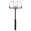 Legoni In Ground košarkarski koš, samostojeći, 235-305 cm
