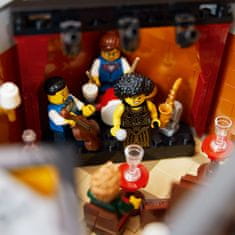 LEGO Icons 10312 Jazz club