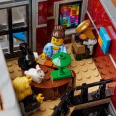 LEGO Icons 10312 Jazz club