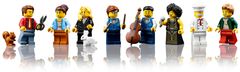 LEGO Icons 10312 Jazz club