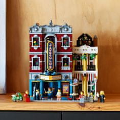 LEGO Icons 10312 Jazz club
