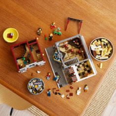 LEGO Icons 10312 Jazz club