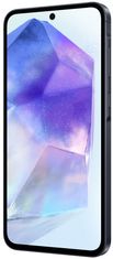 Samsung A556 Galaxy A55 pametni telefon, 5 G, 8 GB/128 GB, Awesome Navy