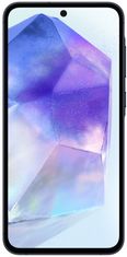 Samsung A556 Galaxy A55 pametni telefon, 5 G, 8 GB/128 GB, Awesome Navy