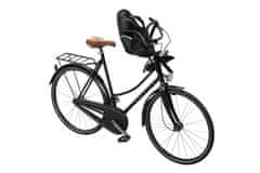 Thule Yepp 2 mini dječja sjedalica za bicikl, prednja ugradnja, crna
