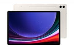 Samsung Galaxy Tab S9+ tablet, 12GB/256GB, Wi-Fi, bež + Galaxy Tab A9 tablet, 4GB/64GB, Wi-Fi, grafitna