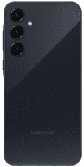A556 Galaxy A55 pametni telefon, 5 G, 8 GB/256 GB, Awesome Navy