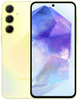 A556 Galaxy A55 pametni telefon, 5 G, 8 GB/256 GB, Awesome Lemon