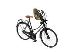 Thule Yepp 2 mini dječja sjedalica za bicikl, prednja ugradnja, pješčana (Fennel Tan)