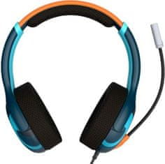 PDP Rematch kontroler i Airlite slušalice za Xbox, žičane, motiv Blue Tide
