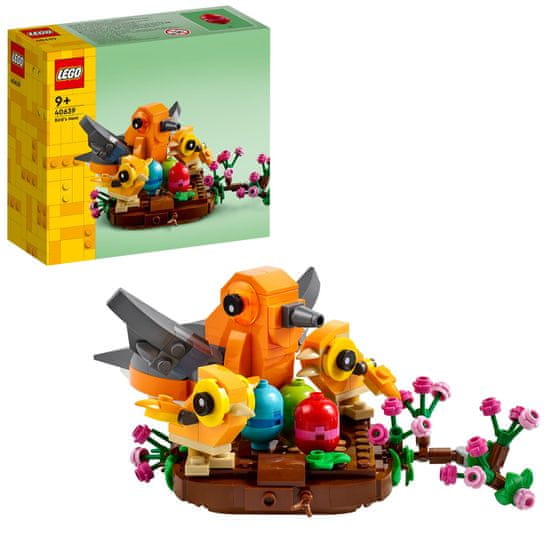 LEGO 40639 Ptičje gnijezdo