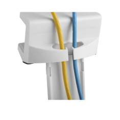 MaxTrack Nosač za električne razdjelnike NVZ 2W bijeli