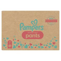 Pampers Premium Care pelene-gaćice, 17+ kg, 80/1