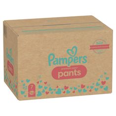 Pampers Premium Care pelene-gaćice, 17+ kg, 80/1