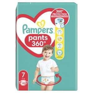  Pampers Premium Care pelene-gaćice, 17+ kg, 42/1