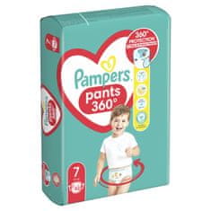 Pampers Premium Care pelene-gaćice, 17+ kg, 42/1