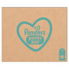 Pampers Premium Care pelene-gaćice, 17+ kg, 114/1