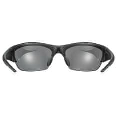 Uvex Blaze III sportske naočale, crna mat