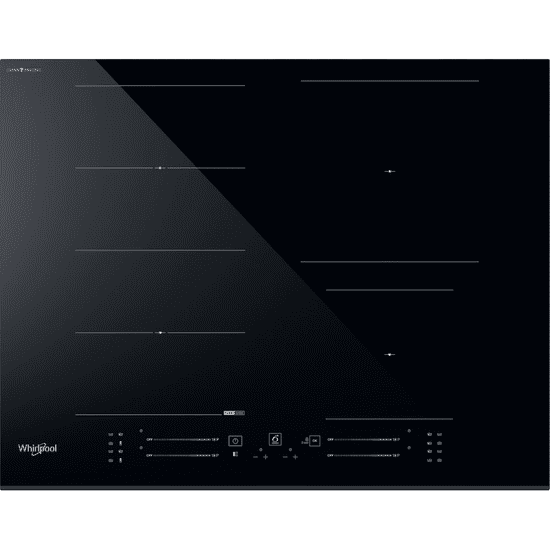 Whirlpool WF S4665 CPBF indukcijska ploča za kuhanje