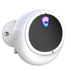 Secutek Bežična WiFi mini kamera M2 Crna