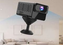 Secutek Prijenosna WiFi kamera M1