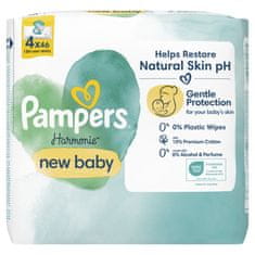 Pampers New Baby vlažne maramice, 184/1