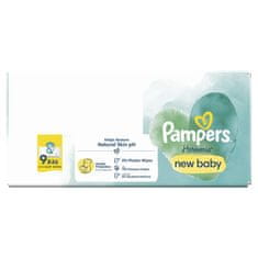 Pampers New Baby vlažne maramice, 414/1