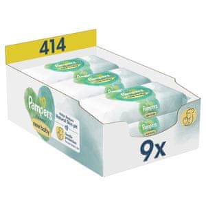  Pampers New Baby vlažne maramice 414/1 