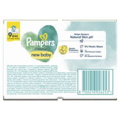 Pampers New Baby vlažne maramice, 414/1