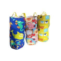 Master vreće za skakanje 50 x 70 cm za djecu u setu od 3 - životinje