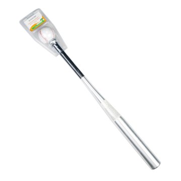 Master Baseball palica - junior 27" aluminij s loptom