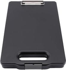 Genie Mapa podlošna genie a4 cl 900b s ladicom za pohranu crna 12490