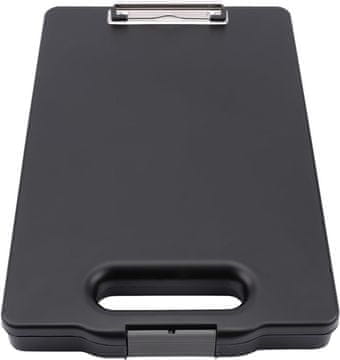 Genie Mapa podlošna genie a4 cl 900b s ladicom za pohranu crna 12490