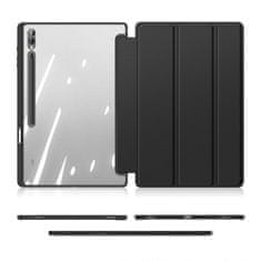 Dux Ducis Toby maska za Samsung Galaxy Tab S9 Ultra, crno