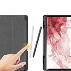 Dux Ducis Domo maska za Samsung Galaxy Tab S9, crno