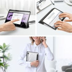 Dux Ducis Toby maska za Samsung Galaxy Tab S9 Plus, crno