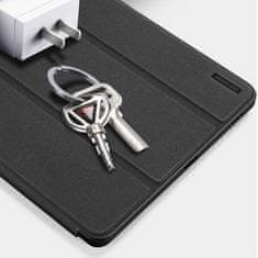 Dux Ducis Domo maska za Samsung Galaxy Tab S9 FE, crno