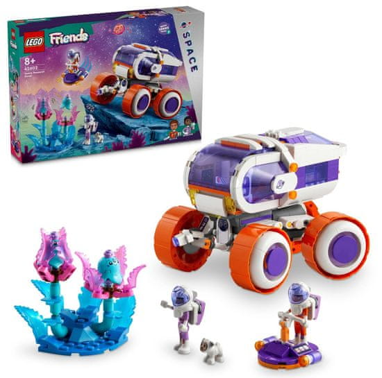 LEGO Friends vozilo za istraživanje svemira (42602)