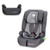 Kinderkraft Safety Fix 2 i-Size autosjedalica, 76-150 cm, siva