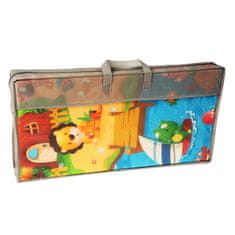 Paracot Dječja podloga Animals (dvostrani dizajn)