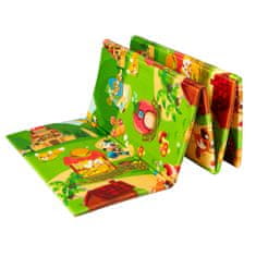 Paracot Dječja podloga Animals (dvostrani dizajn)