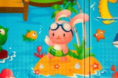 Paracot Dječja podloga Animals (dvostrani dizajn)