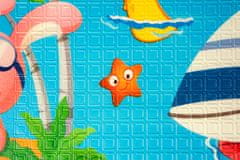 Paracot Dječja podloga Animals (dvostrani dizajn)