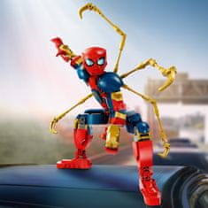 LEGO Marvel 76298 Figura koja se može sastaviti: Iron Spider-Man