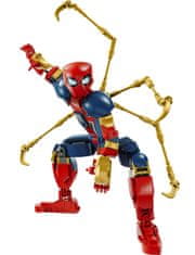 LEGO Marvel 76298 Figura koja se može sastaviti: Iron Spider-Man