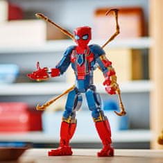 LEGO Marvel 76298 Figura koja se može sastaviti: Iron Spider-Man