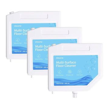 Dreame sredstvo za čišćenje za L10s Ultra, 3x 300 ml (AWH6)