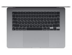 Apple MacBook Air 15 prijenosno računalo, Space Gray (mryn3ze/a)