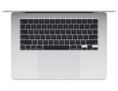 Apple MacBook Air 15 prijenosno računalo, Silver (mryq3ze/a)
