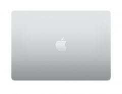 Apple MacBook Air 15 prijenosno računalo, Silver (mryq3ze/a)